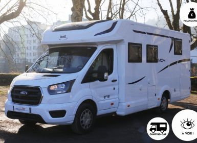 Vente Fiat Ducato MC Louis MC4 2.0 TDCI 170 BVA (Auvent,Panneaux solaires,Porte vélos) Occasion