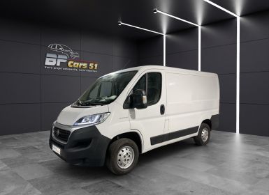 Achat Fiat Ducato multijet 115 cv 30 c h1 pack pro nav tva recuperable Occasion