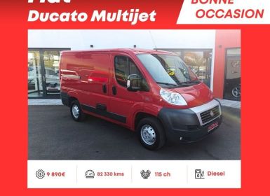 Vente Fiat Ducato Multijet L1H1 115ch 3 places Occasion