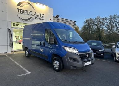 Achat Fiat Ducato Pack 3.3 M H2 2.3 Multijet - 120 FOURGON TOLE TVA RACUPERABLE + Gps + Radar AR Occasion