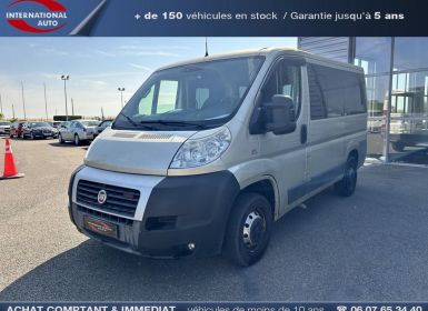Achat Fiat Ducato PANORAMA 3.0 CH1 3.0 MULTIJET 16V 160CH Occasion