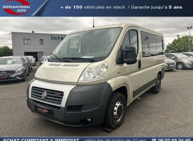 Achat Fiat Ducato PANORAMA 3.0 CH1 3.0 MULTIJET 16V 160CH Occasion