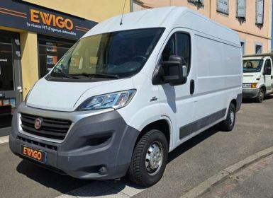 Fiat Ducato VU FOURGON 2.0 MJT 115 30 CH1 CD CLIM-CAMERA DE RE