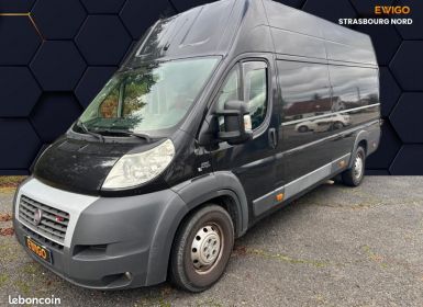 Fiat Ducato VU FOURGON MAXI 3.0 MJT 175ch 35 LH2 18990 TTC 15825 HT Occasion