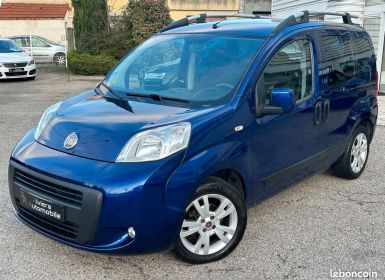 Fiat Fiorino Qubo 1.3 MJTD 75 CV Dynamic Climatisation-Attelage-Double Porte Latérale