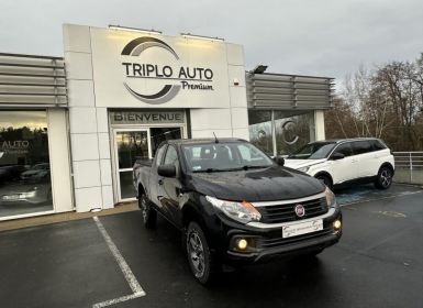 Fiat Fullback 2.4 - 150 S&S CABINE APPROFONDIE Pack Professional Clim + Attelage Occasion