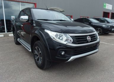 Achat Fiat Fullback 2.4 D 180CH DOUBLE CABINE ADVENTURE PACK SPORT BVA MY17 Occasion