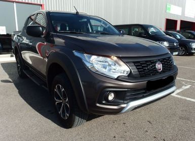 Achat Fiat Fullback 2.4 D 180CH DOUBLE CABINE PACK UNLIMITED BVA Occasion
