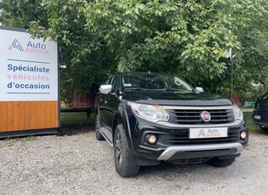 Achat Fiat Fullback DOUBLE CABINE PACK UNLIMITED 2.4 180 CV Occasion