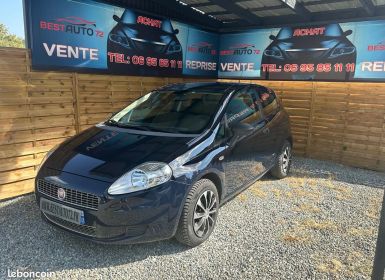 Achat Fiat Grande Punto 1.2i 65CH Dynamic Occasion