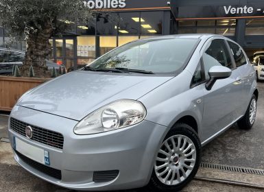 Fiat Grande Punto 1.3 MULTIJET 75 Cv CLIMATISATION BLUETOOTH 5 PLACES - GARANTIE 1 AN