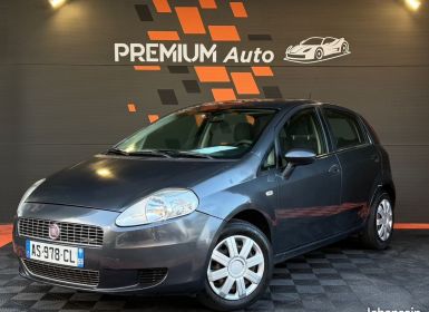 Achat Fiat Grande Punto 1.3 Multijet 75 Cv Dynamic Climatisation Mode City Entretien Ok Ct 2026 Occasion