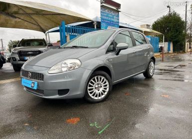 Achat Fiat Grande Punto 1.3L MJTD 75CV FAIBLE KILOMÉTRAGE Occasion