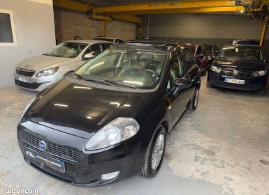 Fiat Grande Punto 1.9 JTD 120 CV Toit Ouvrant, Embrayage et Courroie Distribution Changés