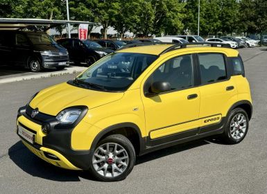Vente Fiat Panda 0.9 8V TWIN AIR 85 CH CITY CROSS Occasion