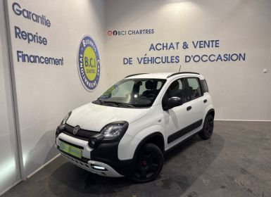 Achat Fiat Panda 0.9 8V TWINAIR 85CH S&S CITY CROSS  EURO6D Occasion