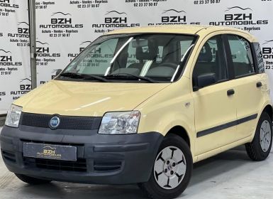 Achat Fiat Panda 1.1 8V 54CH TEAM GARANTIE 12 MOIS Occasion