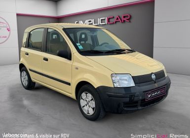 Achat Fiat Panda 1.1 Essence 54 Ch Team Occasion