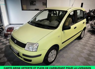 Fiat Panda 1.1i essence - 37 292 km (certifié) - 1ère main - Climatisation - 4490 euros