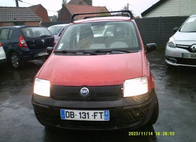 Fiat Panda 1.1l 54cv team (2003) Occasion