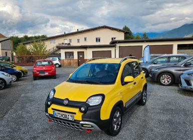 Achat Fiat Panda 1.2 69 city cross 06-2019 GARANTIE 12 MOIS SEMI CUIR BT REGULATEUR Occasion