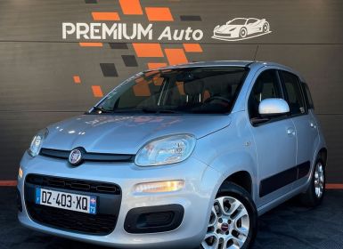 Fiat Panda 1.2 70Cv Climatisation Automatique Régulateur de vitesse Crit'air 1 Ct Ok 2027