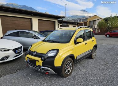 Fiat Panda 1.2 8v 69ch S&S City Cross Plus 2019 Euro6D Occasion