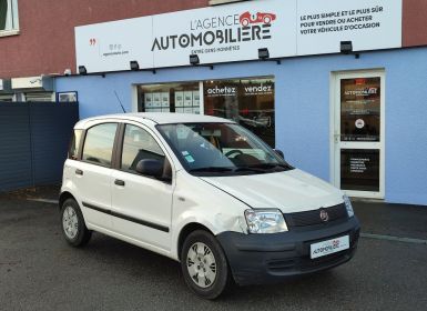 Achat Fiat Panda 1.2 i 69 cv 1ère Main 36000kms Occasion