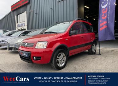 Vente Fiat Panda 1.2i - 60 4x4  Climbing 4x4 Occasion