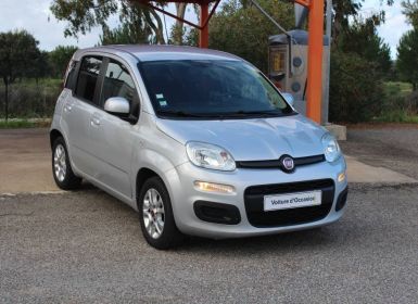 Fiat Panda 1.2L 70CV BTE 5VT FINITION HAUT DE GAMME LOUNGE/BUSINESS 1ER MAIN 5 PORTES 2017 ETAT PARFAIT G