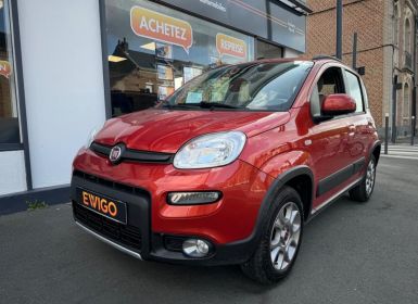 Vente Fiat Panda 1.3 MJT 75 ANTARTICA 4X4 START-STOP Occasion