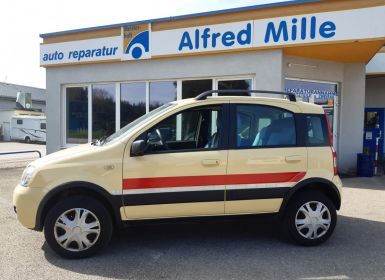 Achat Fiat Panda 2008 4x4 74.000 km Occasion