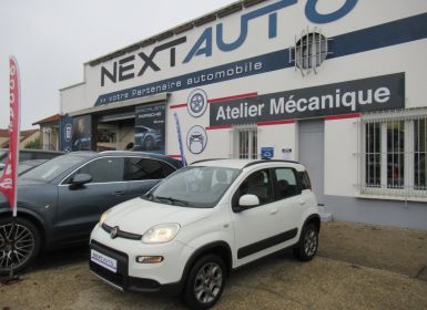 Achat Fiat Panda 4X4 0.9 8V TWINAIR 85CH S&S ROCK Occasion