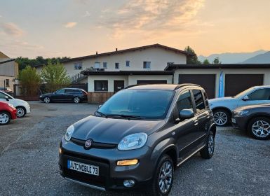 Fiat Panda 4x4 0.9 twinair 85 06-2018 GARANTIE 12 MOIS SIEGES CHAUFFANTS BV6 REGULATEUR Occasion