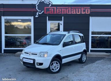 Vente Fiat Panda 4X4 1.3 MULTIJET 16V 75CH DPF CLIMBING Occasion