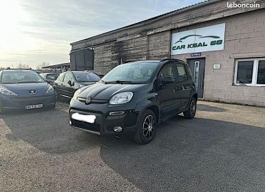 Fiat Panda 4X4 1.3 MULTIJET 16V 75CH S&S POP