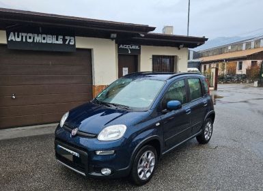 Fiat Panda 4x4 1.3 multijet 75 rock 06-2014 GARANTIE 12 MOIS ATTELAGE CLIM BT