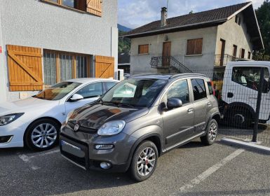 Achat Fiat Panda 4x4 III 0.9 8v TwinAir 85ch S&S Occasion