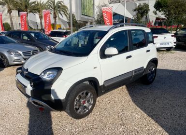 Fiat Panda City Cross