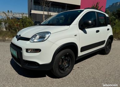 Fiat Panda Fiat PANDA 4x4 TWINAIR 85ch S&S 4x4 WILD TVA RECUP CHAINE DISTRI BLUETOOTH RADAR CLIM + 4 ROUES NEIGE Occasion