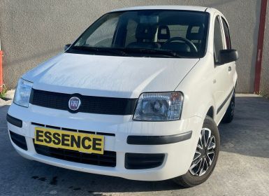 Fiat Panda II - 1.1i - 8V - 4 cv (55 ch) - Blanc - 5 portes - ECO Team - 2009 +140 250KM +GARANTIE