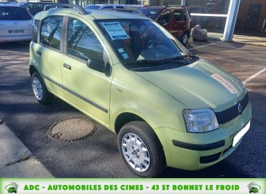 Achat Fiat Panda II 4X4 1.3 16V JTD 70cv 5P BVM Occasion