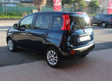 Fiat Panda III 1.2L 70CV BTE 5VT FINITION HAUT DE GAMME LOUNGE 5 PORTES 2017 GARANTIE 6 MOIS MOTEUR/BOITE