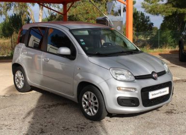 Fiat Panda III 1,2L 70CV BTE 5VT FINITION HAUT DE GAMME LOUNGE/BUSINESS 1ER MAIN 5 PT 2017 GARANTIE 6 MOI