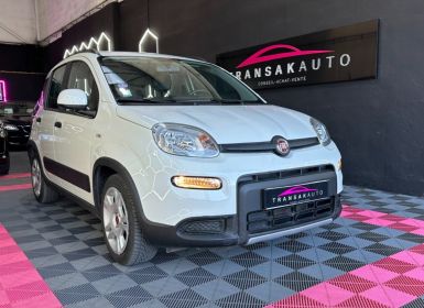 Vente Fiat Panda MY23 Cross 70 ch 1.0 Hybride BSG 1 ere main 5 portes Bluetooth Occasion