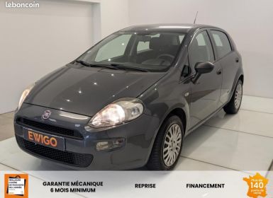 Achat Fiat Punto 1.2 70ch EASY Occasion