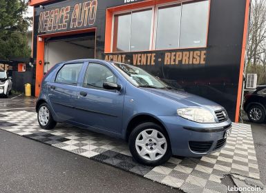 Fiat Punto 1.2 8V 60CH CULT 5P