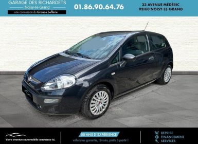 Vente Fiat Punto 1.2 8v 65ch Dynamic 3p Occasion