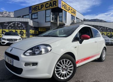 Achat Fiat Punto 1.2 8V 69CH LIMITED EDITION 3P Occasion