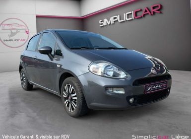 Achat Fiat Punto 1.2i Street Occasion